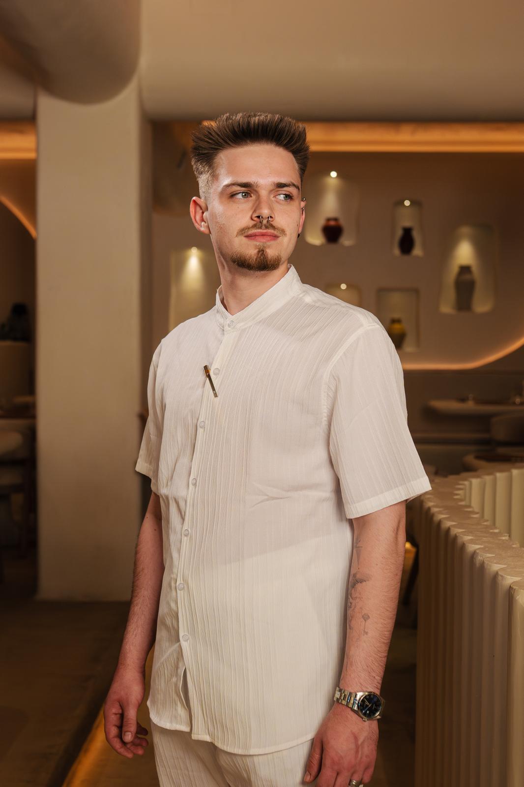 Portretul lui Daniel Michnea